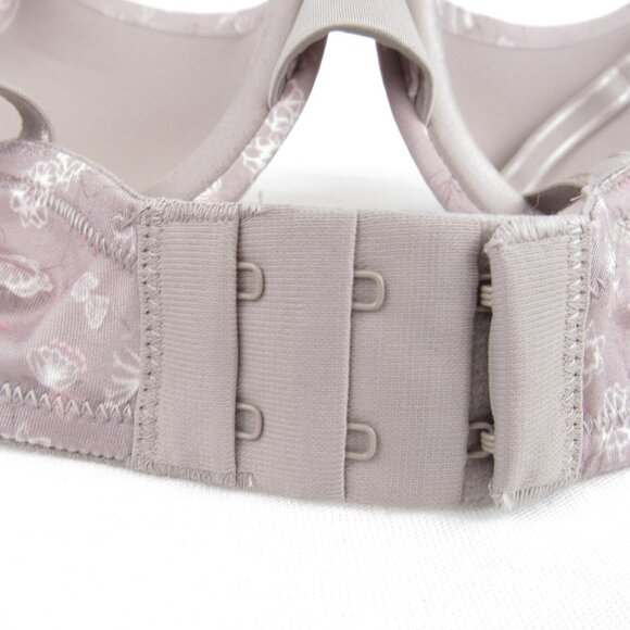 Warners Underwire T-Shirt Bra Women's Size 34B This Is Not a Bra Full Coverage - Picture 10 of 14